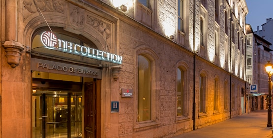 NH Collection Palacio de Burgos